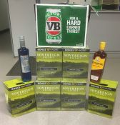 Vehicle and alcohol seized - Tennant Creek