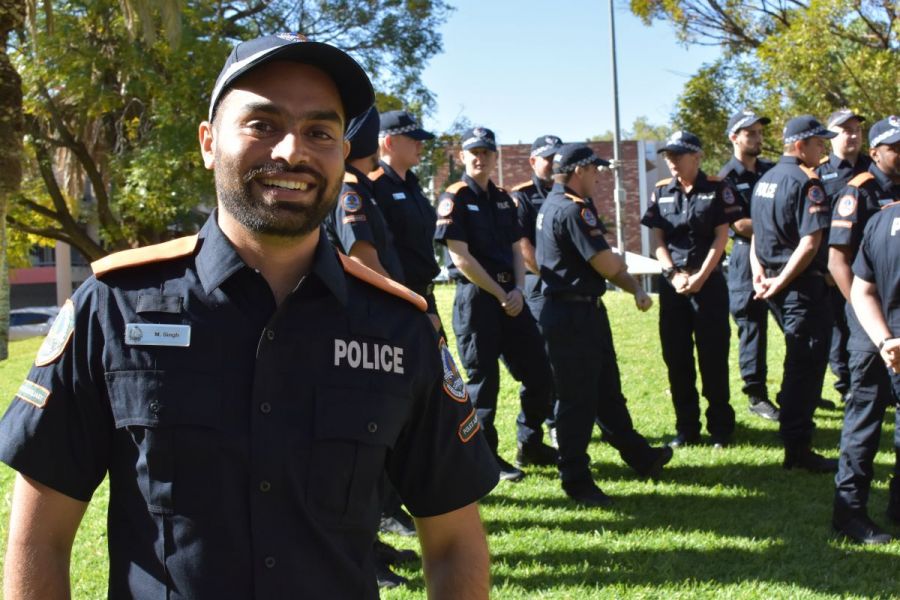 Careers In Policing | NT Police, Fire & Emergency Services