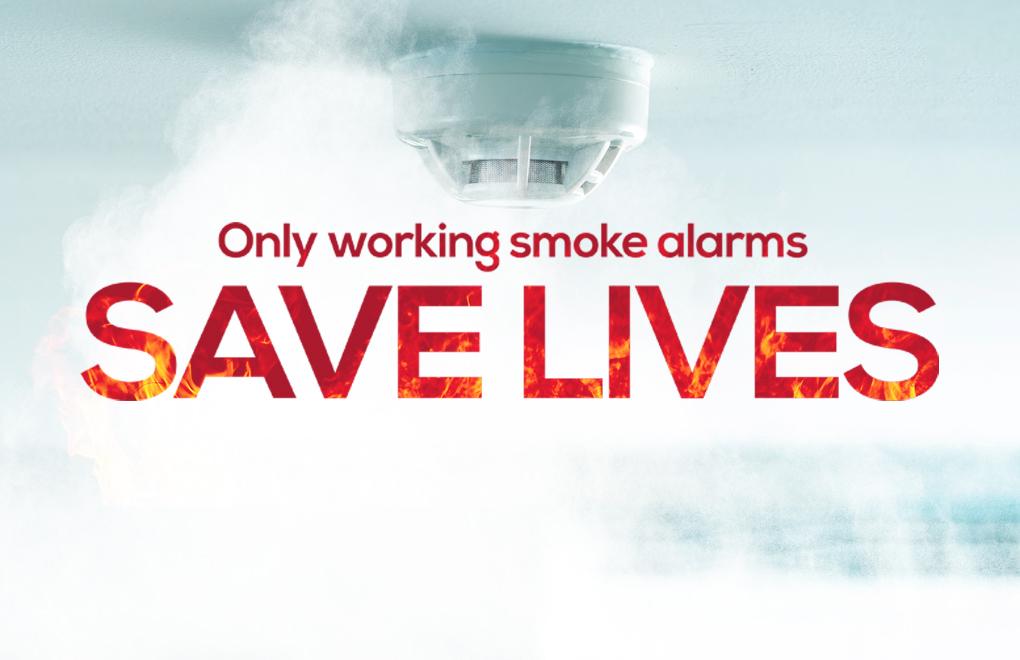 Smoke alarm image