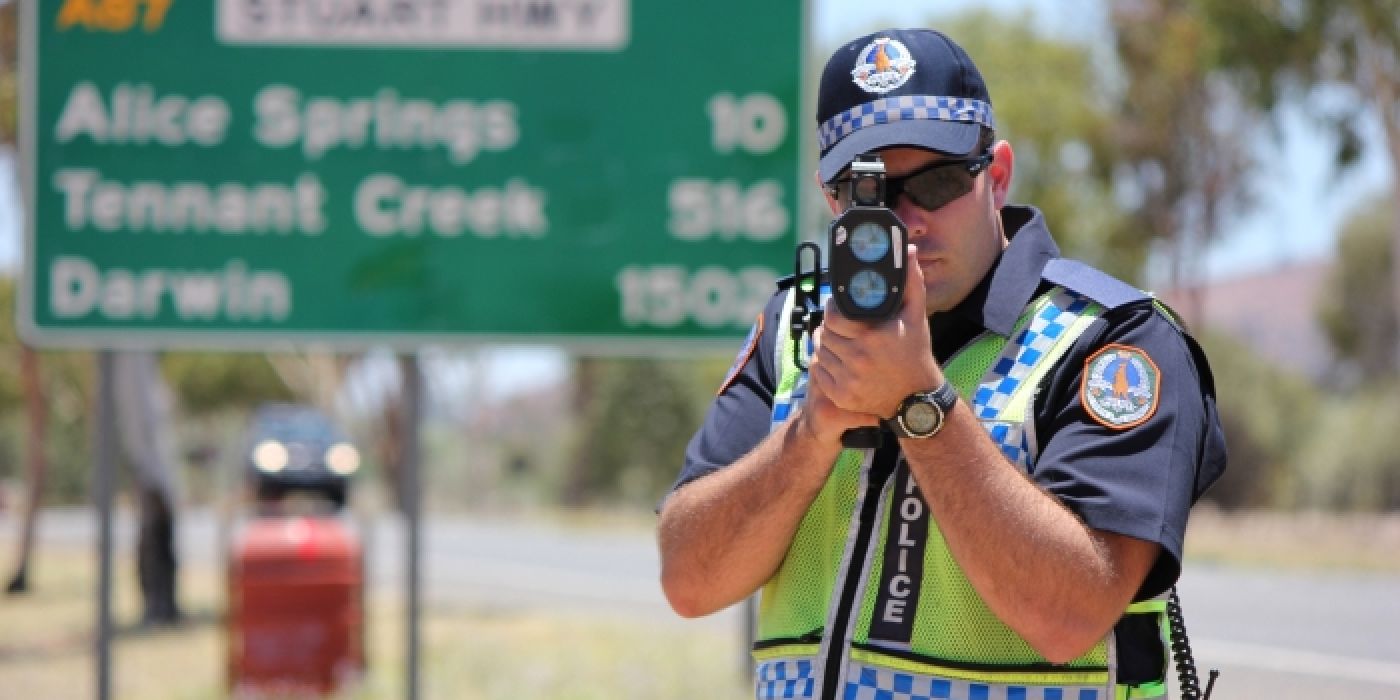 New NT Police Uniform – Alice Springs and Southern Region Command