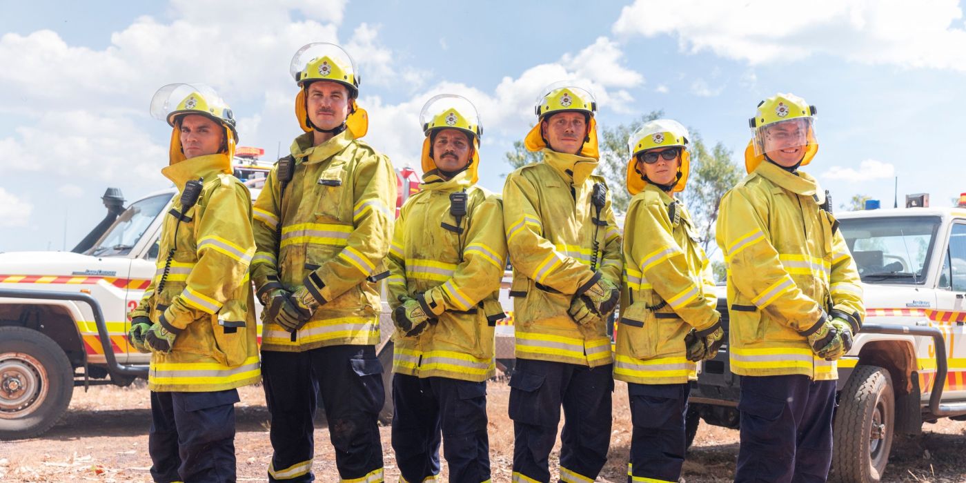 Fire Rescue Service recruitment | NT Police, Fire & Emergency Services
