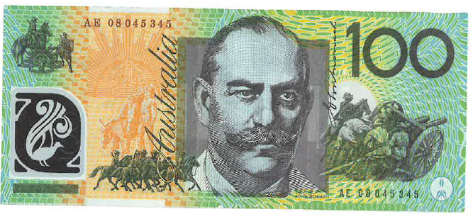 Counterfeit Note Warning | NT Police, Fire & Emergency Services