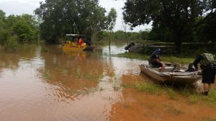 Northern Territory Emergency Service's extraordinary volunteers continue their work