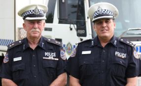 Territory Police in Australia Day Honours