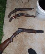 Man Charged - Drugs and Firearms Seized - Darwin