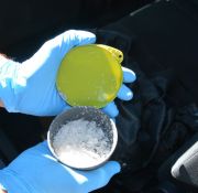 Methamphetamine Seized - Central Australia