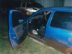 Grog Runners Arrested - Cars Seized