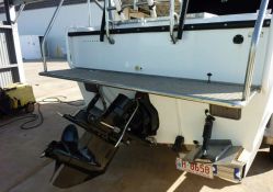 Call for Information – Stolen Boat – Bees Creek