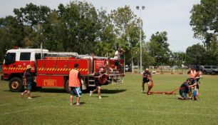 10th Annual Firefighter Championship Competition