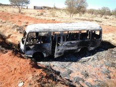 Disturbance - Yuendumu