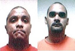 Two prisoners escape custody - Berrimah