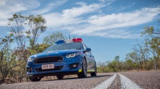 Police launch Easter road safety campaign Greater Darwin Region