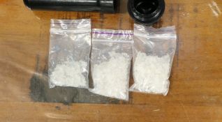 Task Force Nemesis Seize Drugs and Firearms - Darwin