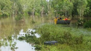 Northern Territory Emergency Service's extraordinary volunteers continue their work