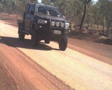 Charges – Pursuit – Darwin