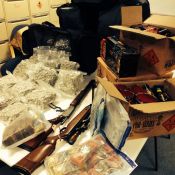 Multimillion-dollar drug seizure - Palmerston