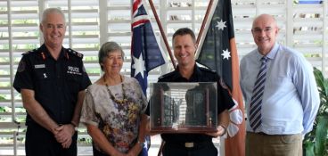 2014 Rotary Police Officer of the Year