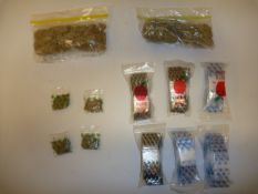 Drugs Seized Maningrida