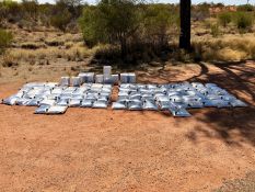 Alcohol seizure - Alice Springs