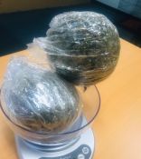 Cannabis seizure - Groote Eylandt