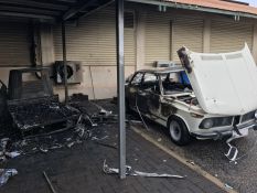 Suspicious Fire – Darwin