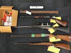 Firearms Seized - Marrakai