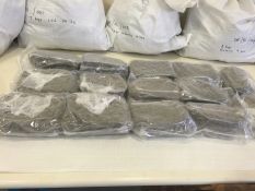 Cannabis Seized - Adelaide River