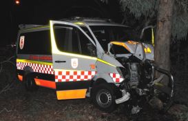 Major Crash Investigation - Alice Springs