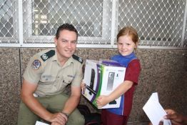 Bike safety learnt from a different Police ticket Nhulunbuy