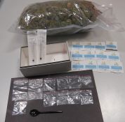 Drug arrest Tennant Creek