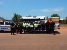 Numbulwar Residents Receive Certificates of Bravery