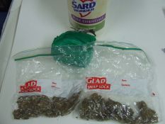 Secreted Cannabis - Darwin