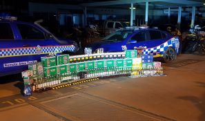 Police seize 498 litres of alcohol - Katherine