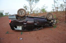 Call for witnesses - Fatal crash - Urapunga