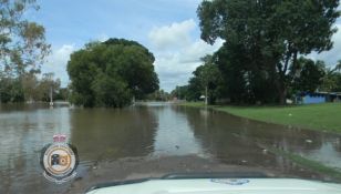 Flood Event - Daly River - Update