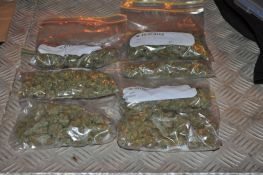 Cannabis Seized Adelaide River