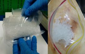 Methamphetamine Arrest - Darwin