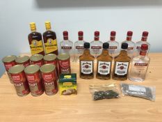 Liquor and cannabis seized – Darwin 