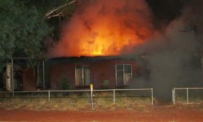 Suspicious Fire - Tennant Creek