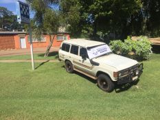 Drugs and vehicle seized – Mataranka