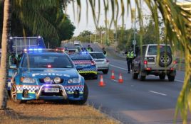 RBT Lockdown - Darwin CBD - Update