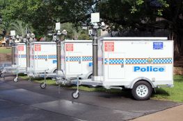 New CCTV mobile units rolled out