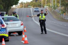 RBT Lockdown - Darwin CBD - Update