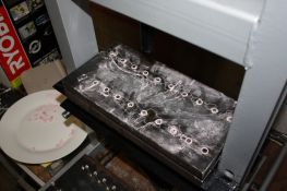 Two arrested for Pill Press Find - Winnellie
