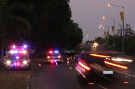 RBT Lockdown - Darwin CBD - Update