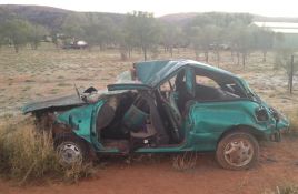 Three Offenders - Same Car - Alice Springs