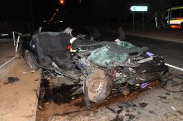 Major Crash Investigation - Alice Springs