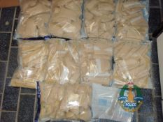 320 Kilograms of Kava Seized