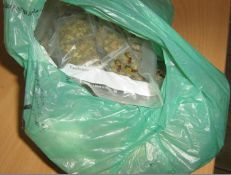 Woman arrested for cannabis possession Ngukurr