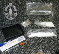 Methamphetamine Seizure - Darwin